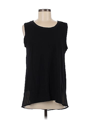 Adrienne Vittadini Sleeveless Top (view 1)