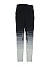 K-DEER Stripes Blue Black Leggings Size XS - photo 1