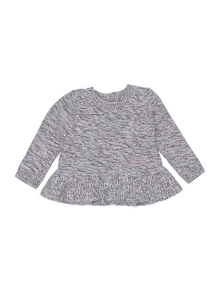 Click to view more detailed imagery on our partner's website Pre-owned Baby Gap Outlet Babies' Pullover Sweater In Purple