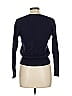 Elodie Blue Pullover Sweater Size M - photo 2