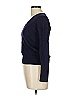 Elodie Blue Pullover Sweater Size M - photo 5