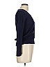 Elodie Blue Pullover Sweater Size M - photo 4