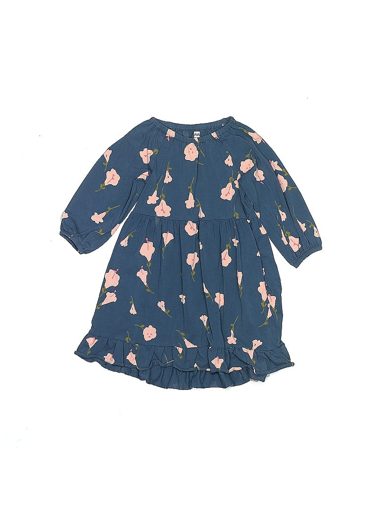 Tea Blue Dress Size 5 (big kids) - photo 1