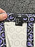 H&M Graphic Gray Casual Skirt Size 10 - photo 3