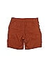 Duluth Trading Co. Solid Brown Cargo Shorts Size 16 - photo 2