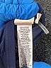 Tory Burch Color Block Blue One Piece Swimsuit Size L - photo 4