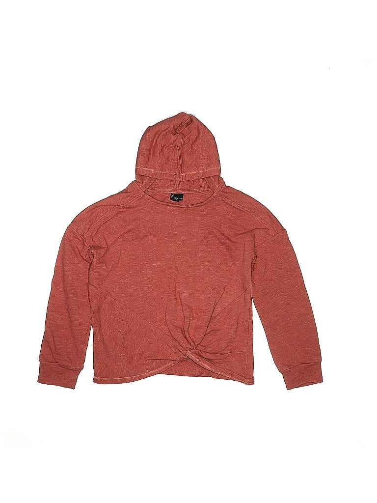 Click to view more detailed imagery on our partner's website Pre-owned Art Class Kids' Pullover Hoodie In Red