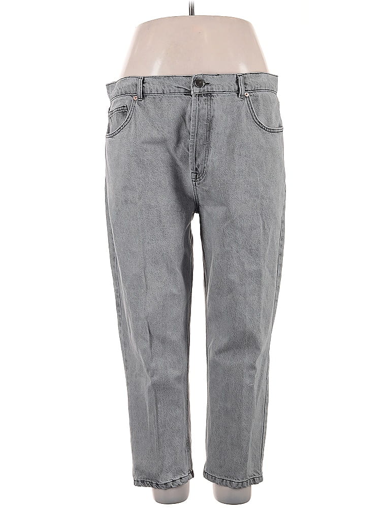 Raey Gray Jeans Size 36 waist - photo 1
