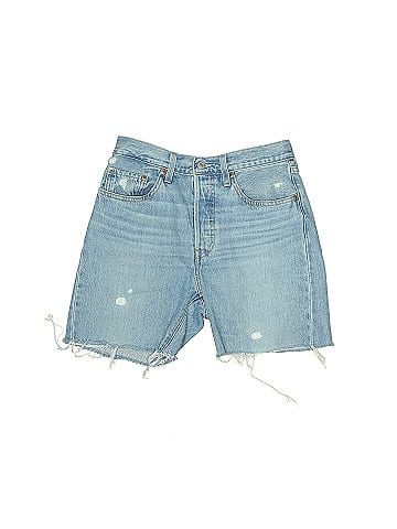 Levi's Denim Shorts (view 1)