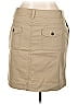 SONOMA life + style Solid Tan Casual Skirt Size 16 - photo 2