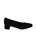 Trotters Black Heels Size 8 1/2 - photo 1