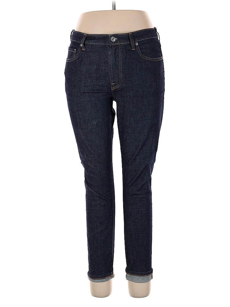 Pre-owned Everlane Jeans In Blue