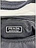 Prada 100% Nylon Solid Black Shoulder Bag One size - photo 7