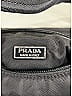 Prada 100% Nylon Solid Black Shoulder Bag One size - photo 4