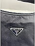 Prada 100% Nylon Solid Black Shoulder Bag One size - photo 6