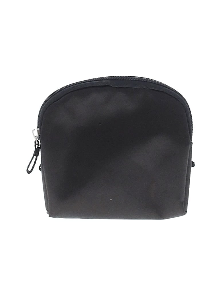 Click to view more detailed imagery on our partner's website Pre-owned Unbranded Makeup Bag In Black