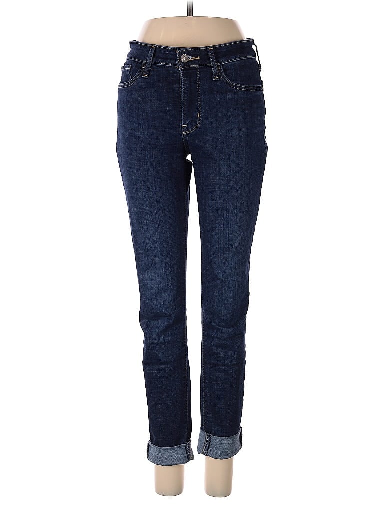 Pre-owned Levi's Jeans In Blue