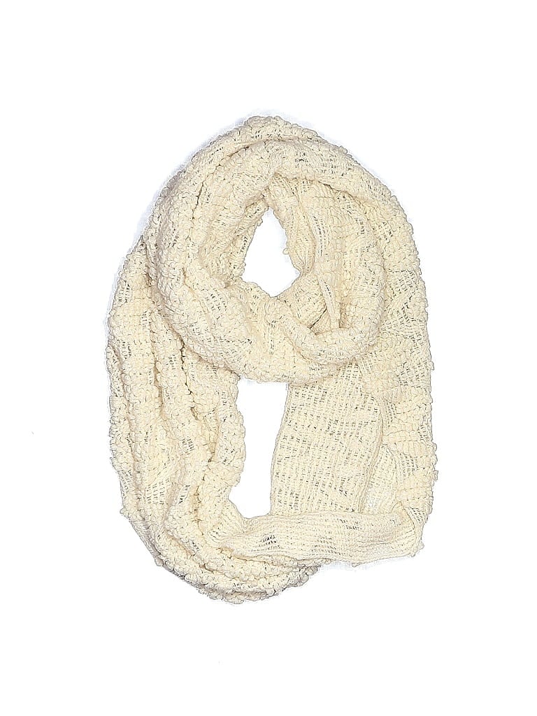 ASSORTED BRANDS Pre-owned Scarf In White