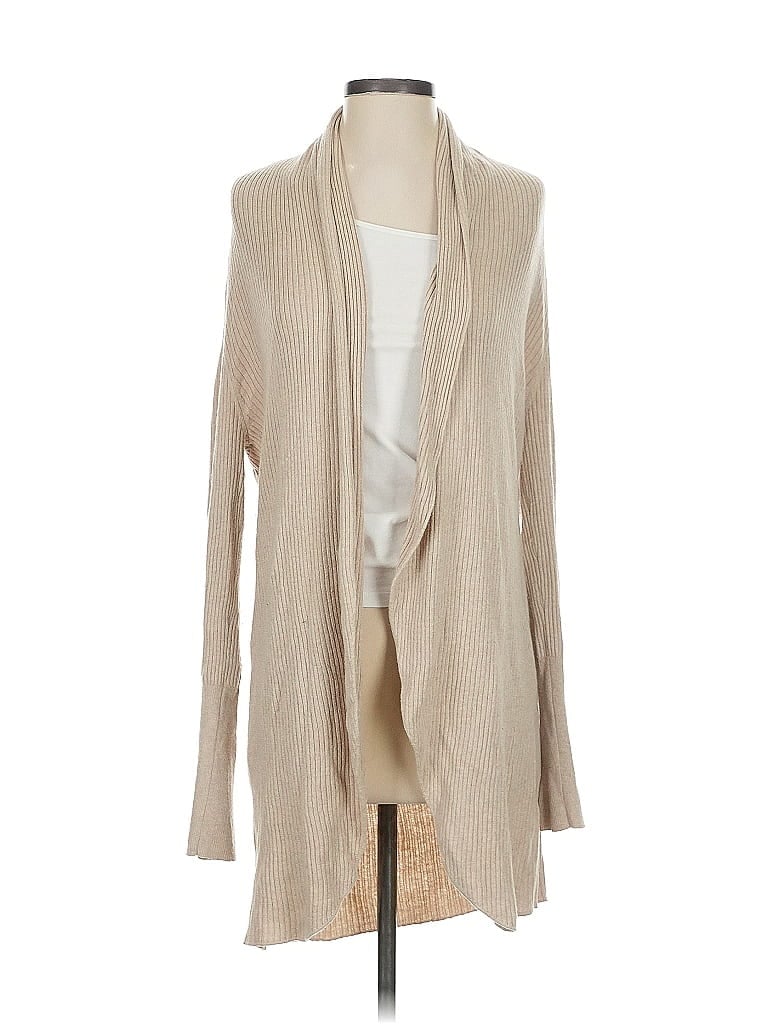 Click to view more detailed imagery on our partner's website Pre-owned Leith Cardigan Sweater In Brown