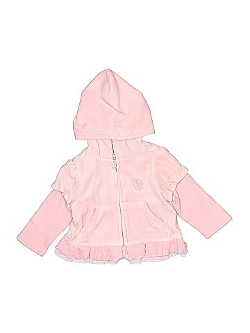 Kids Play Zip Up Hoodie (view 1)