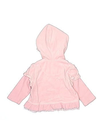 Kids Play Zip Up Hoodie (view 2)