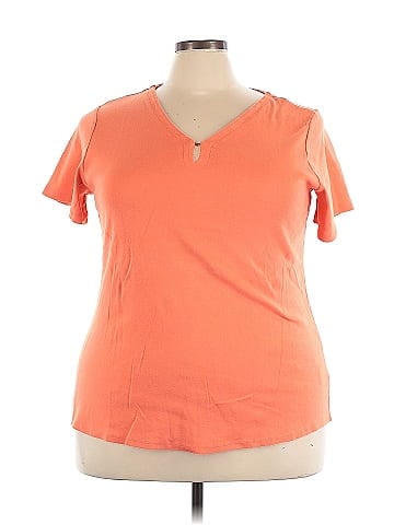 Anne Klein Sport Short Sleeve T-Shirt (view 1)