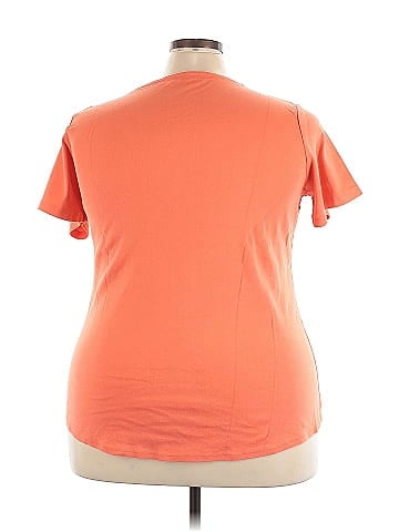 Anne Klein Sport Short Sleeve T-Shirt (view 2)