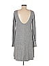 ASOS Gray Casual Dress Size 6 - photo 2