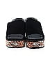 Free People Paisley Black Wedges Size EU 41 - photo 2