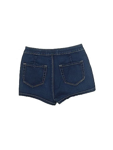 Bullhead Denim Shorts (view 2)