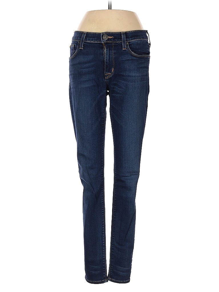 Pre-owned Hudson Jeans In Blue