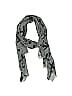 Isa & Stef 100% Polyester Gray Scarf One size - photo 1
