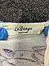 LA Banga USA Ivory Bodysuit Size M - photo 3