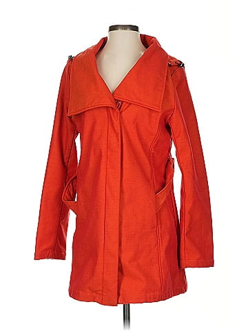 Mia Melon Coat (view 1)