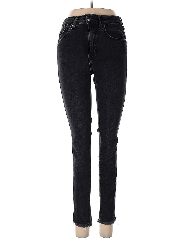Pre-owned We The Free Jeggings In Black