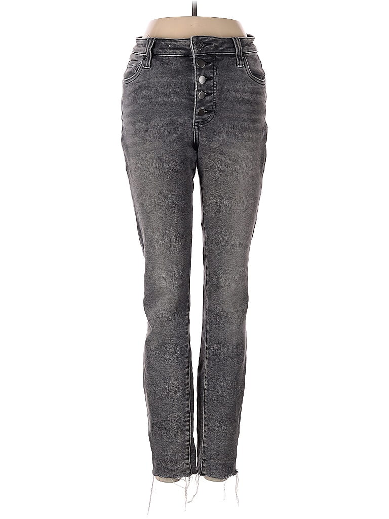 Click to view more detailed imagery on our partner's website Pre-owned Kut From The Kloth Jeans In Gray