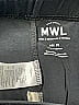 MWL by Madewell Black Active Pants Size M - photo 3