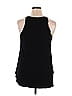 Cool Melon Black Sleeveless Blouse Size XL - photo 2