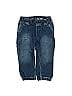 Baby Gap Solid Blue Jeans Size 18-24 mo - photo 1