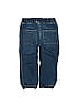 Baby Gap Solid Blue Jeans Size 18-24 mo - photo 2