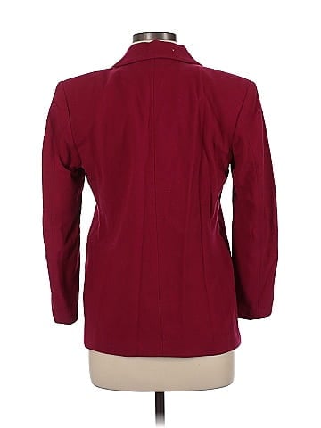 Petite Sophisticate Wool Blazer (view 2)