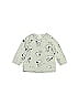 H&M Green Sweatshirt 9-12 MO / 12 MO - photo 1