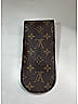 Louis Vuitton 100% Coated Canvas Brown Monogram Canvas Etui Lunette Rabat Eye Glasses Case One size - photo 9