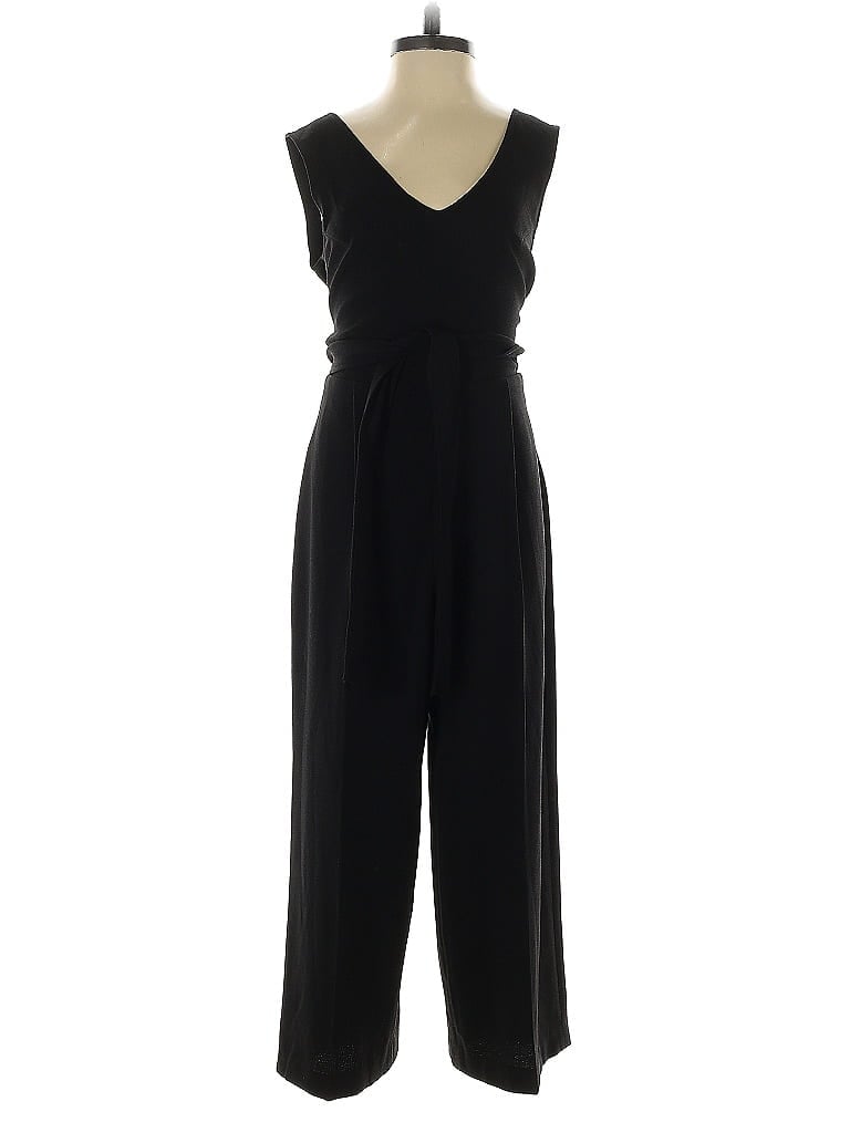 Pre-owned Club Monaco Jumpsuit In Black