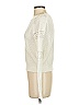 Delia's 100% Acrylic Ivory Pullover Sweater Size XS - photo 5