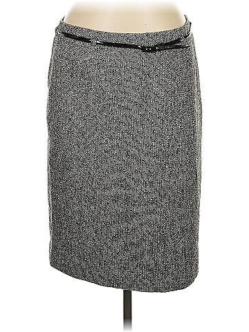 Tahari by ASL Wool Skirt (view 1)
