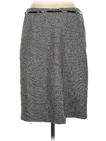 Tahari by ASL Wool Skirt (view 2)