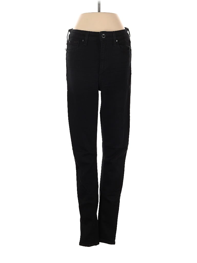 Click to view more detailed imagery on our partner's website Pre-owned Rag & Bone Jeans In Black