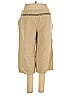Karen Kane Tan Khakis Size 16 - photo 2
