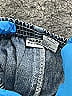 Kids Play 100% Cotton Blue Jeans Size 3-6 mo - photo 3